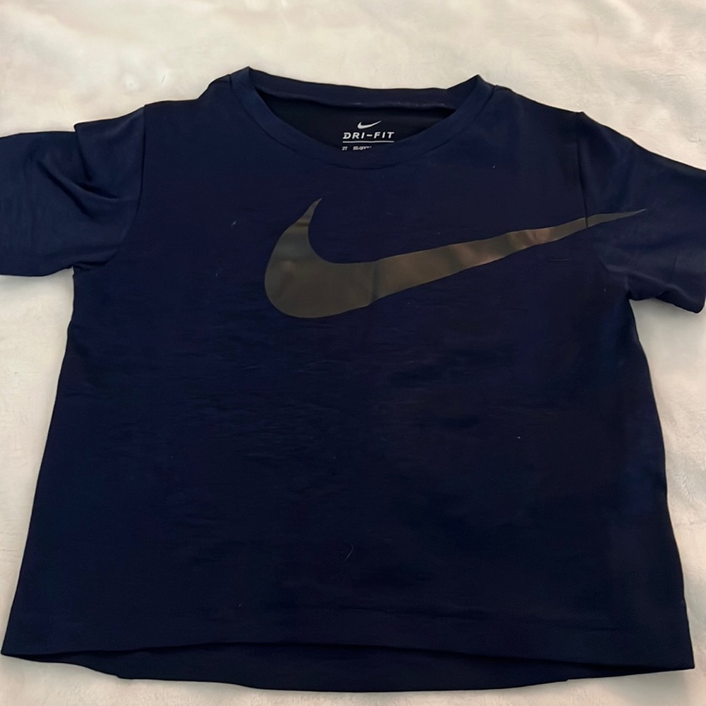 Boys Nike Dri fit tshirt
